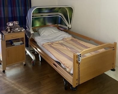 Vilans onderzoek over Micro-Cosmos bedkap