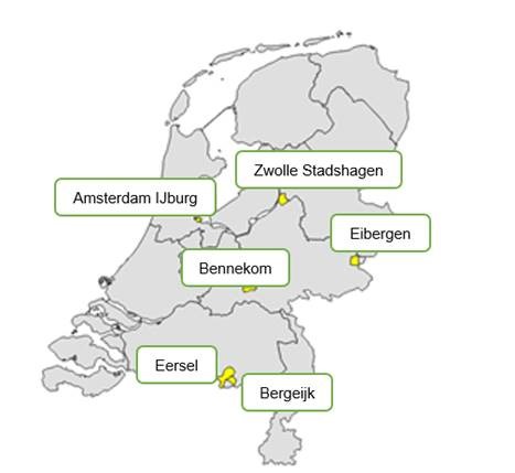 Uitfaseren kopernetwerk in NL